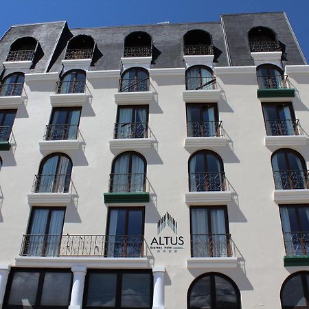 Altus Express Hotel La Paz Exterior photo