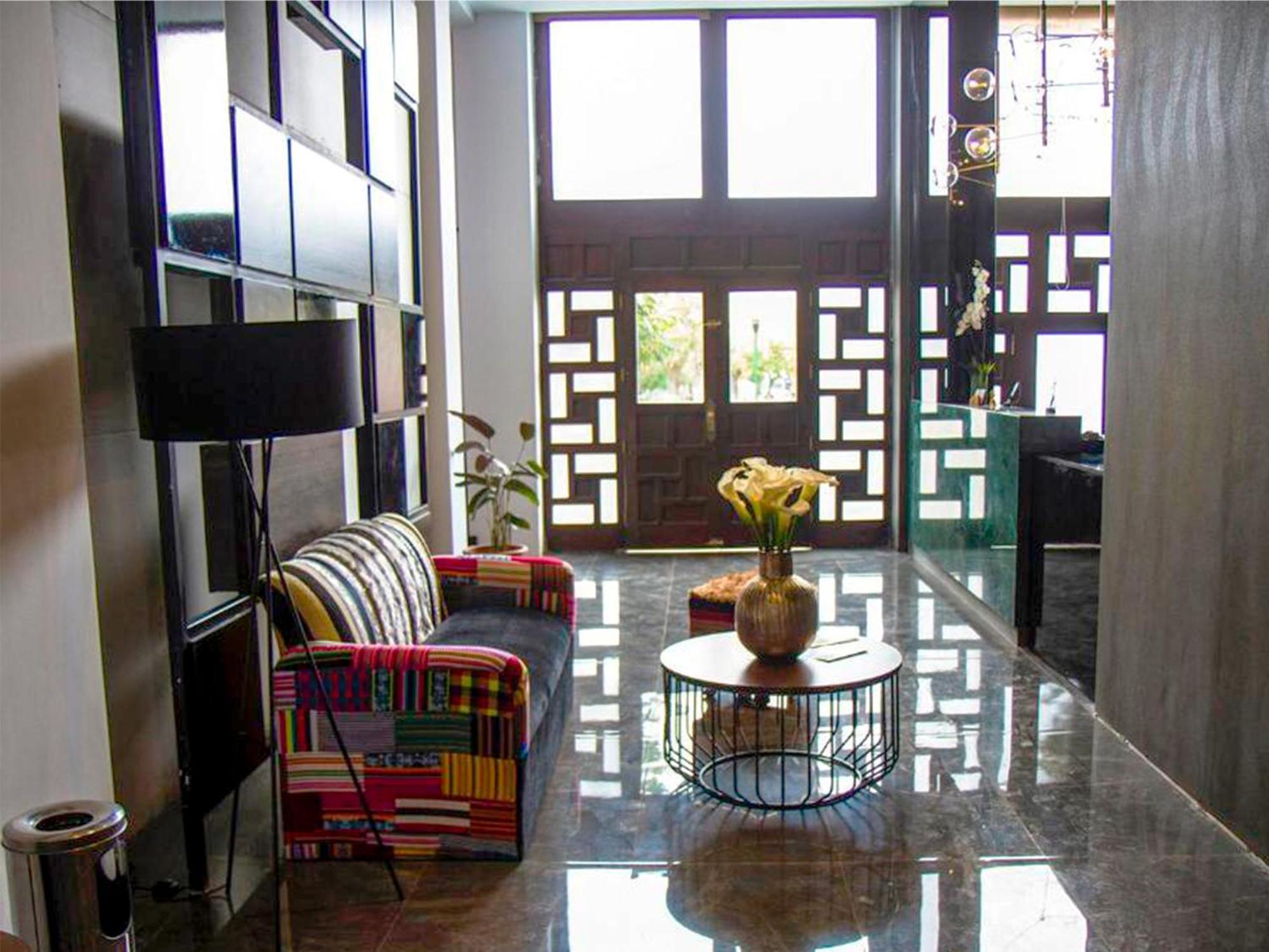 Altus Express Hotel La Paz Exterior photo