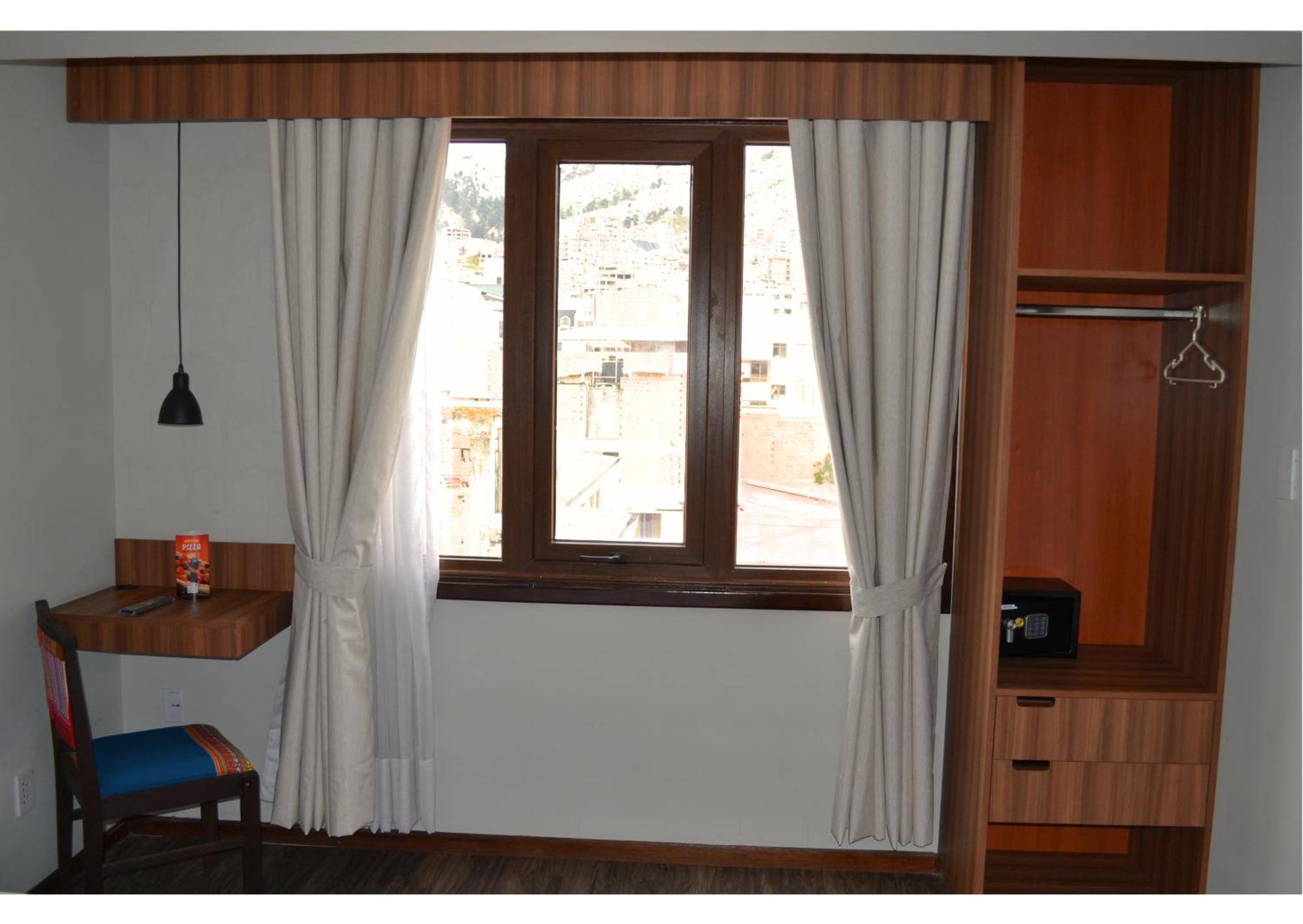 Altus Express Hotel La Paz Exterior photo