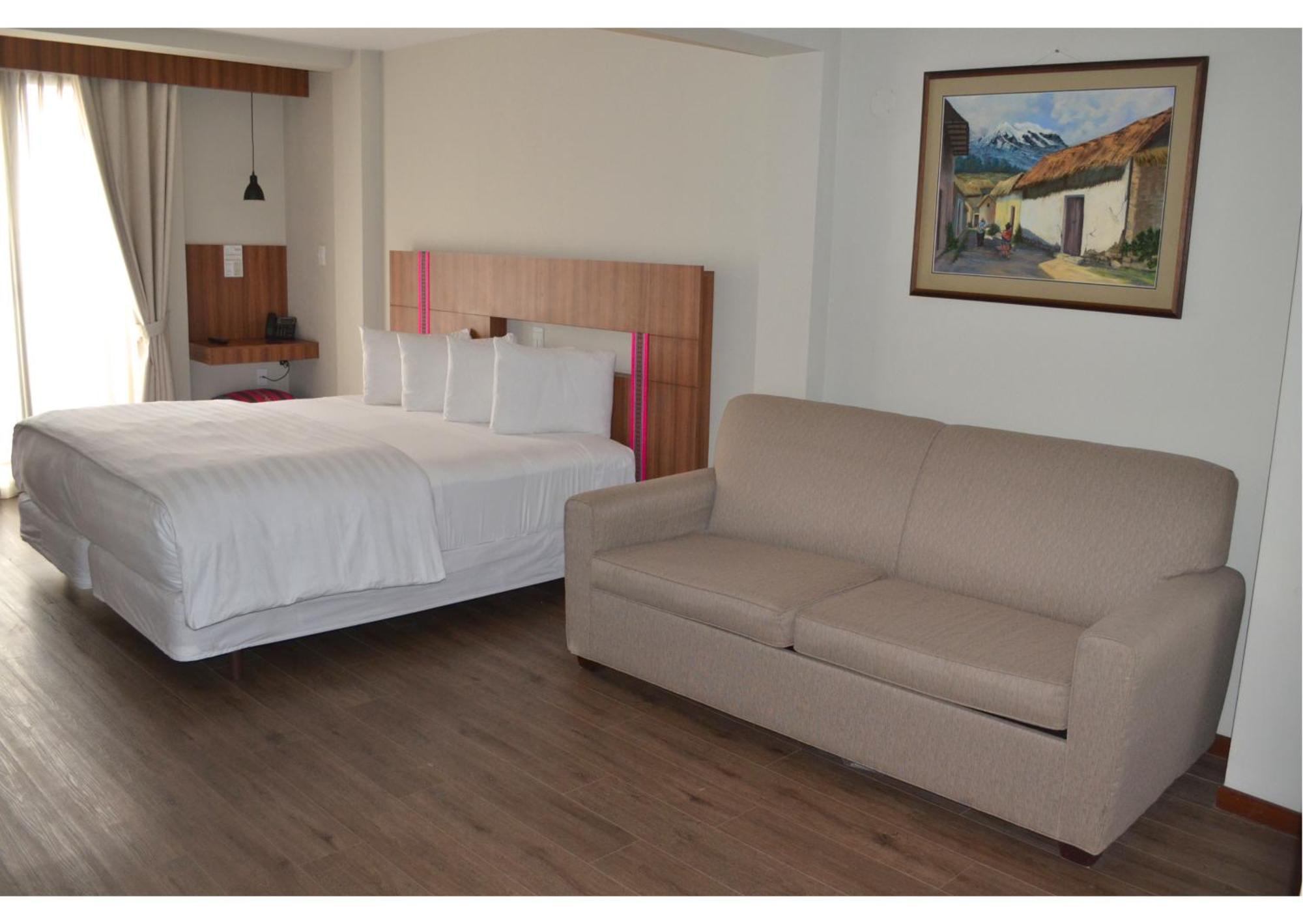 Altus Express Hotel La Paz Exterior photo