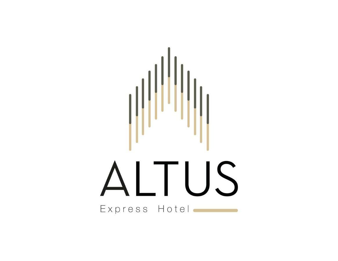 Altus Express Hotel La Paz Exterior photo