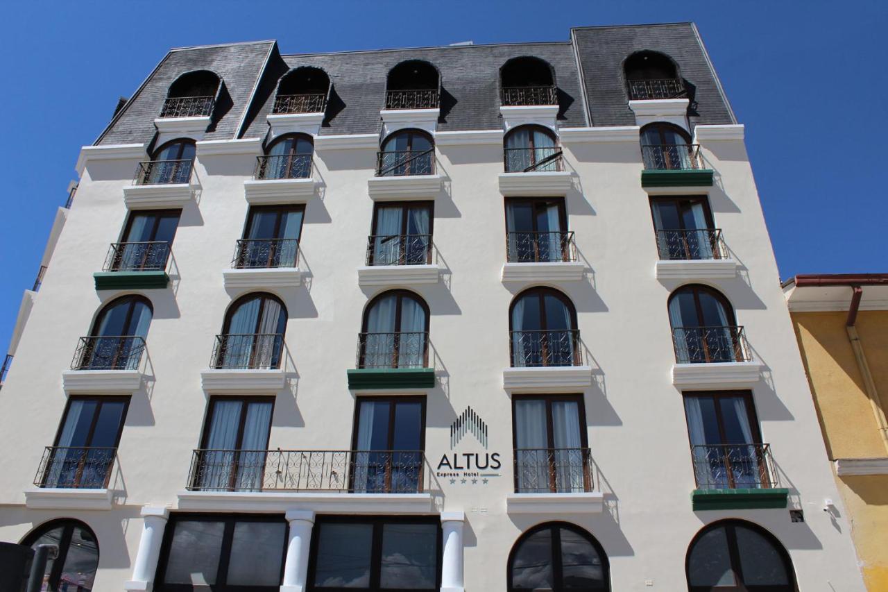 Altus Express Hotel La Paz Exterior photo